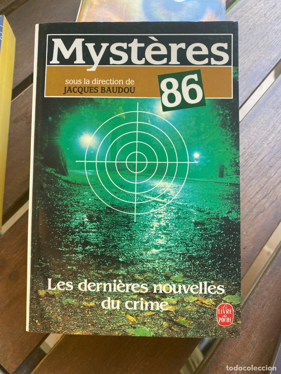 Livres d'occasion: Mysteres 86 - Jacques Baudou