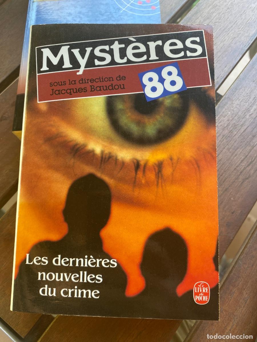 Livres d'occasion: Mysteres 88 - Jacques Baudou