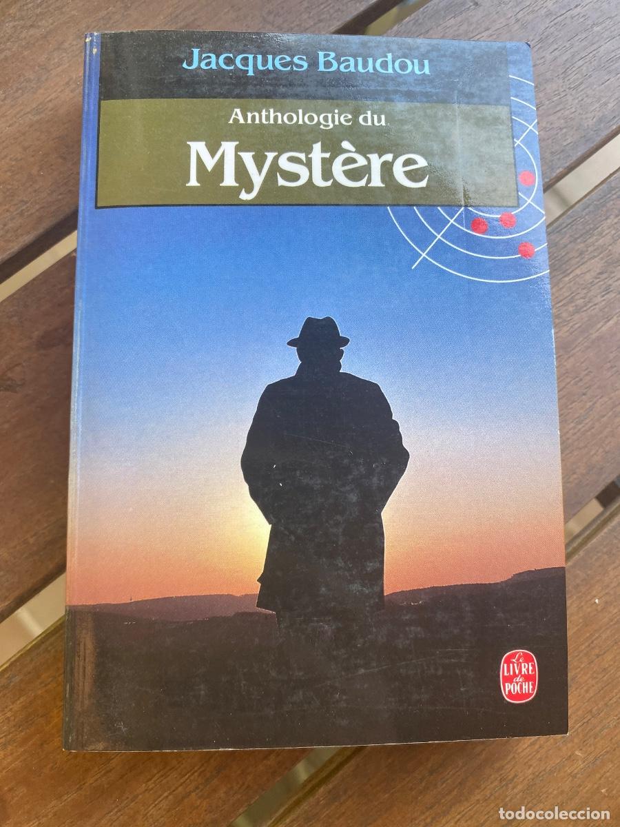 Livres d'occasion: antthologie du Mystere 89 - Jacques Baudou