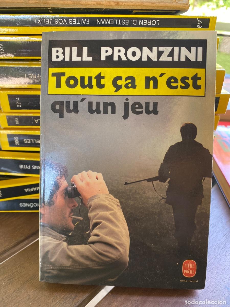 Livres d'occasion: Tout &ccedil;a n'est qu'un jeu - Bill Pronzini LIVRE POCHE 7503