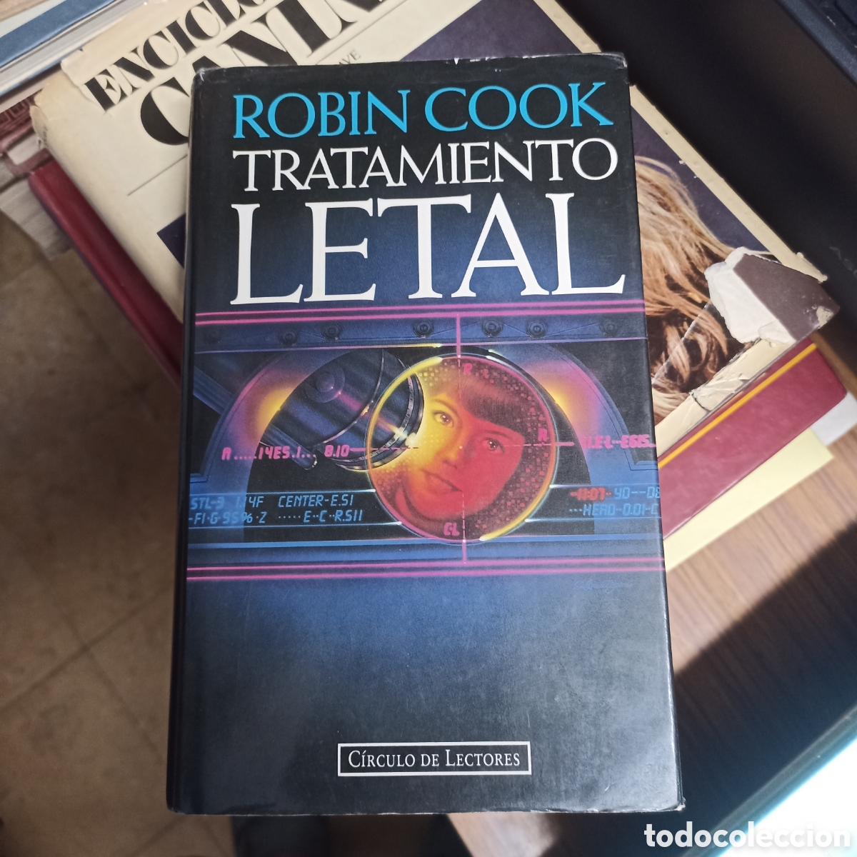 Libros de segunda mano: Tratamiento Letal por Robin Cook
