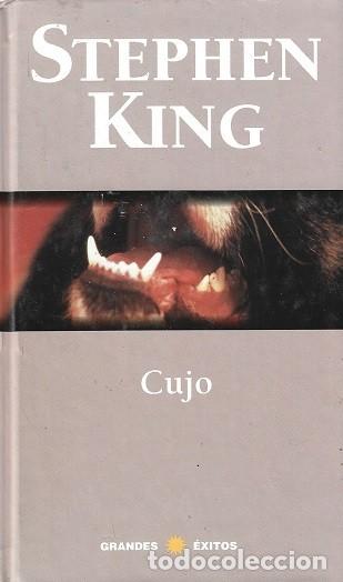 Libros de segunda mano: CUJO. STEPHEN KING. RBA GRANDES &Eacute;XITOS. - Foto 1