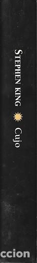 Libros de segunda mano: CUJO. STEPHEN KING. RBA GRANDES &Eacute;XITOS. - Foto 2