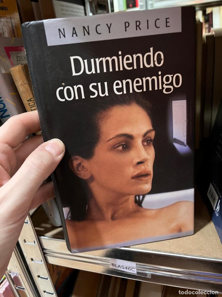 Libros de segunda mano: BLAS46C DURMIENDO CON SU ENEMIGO, NANCY PRICE