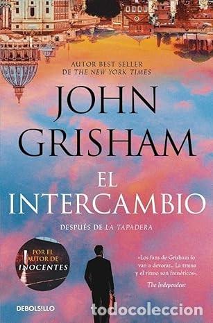 Libros de segunda mano: El intercambio (La tapadera 2) - Foto 1