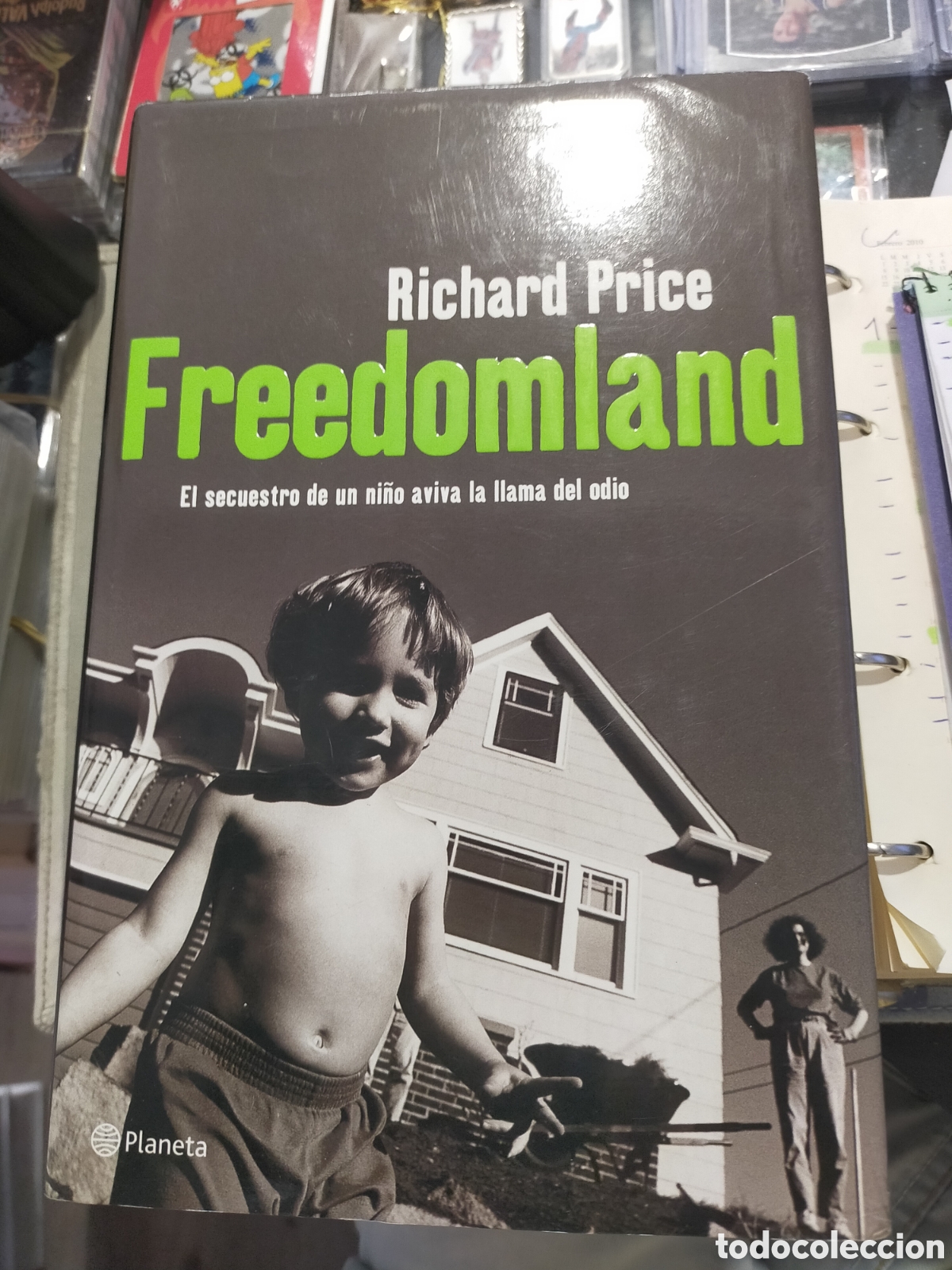 Libri di seconda mano: FREEDOMLAND RICHARD PRICE PLANETA
