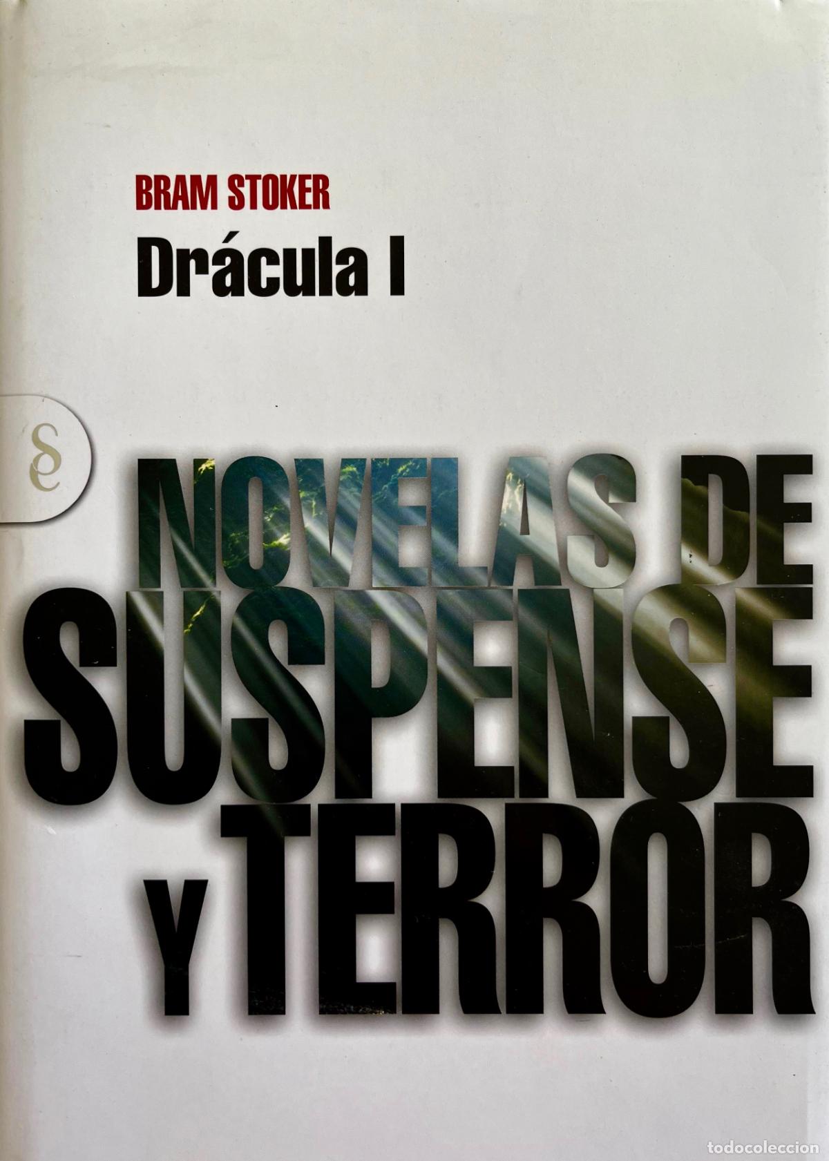 Libros de segunda mano: DRACULA. 1. BRAM STOKER. LIBRO 2010 - Foto 1