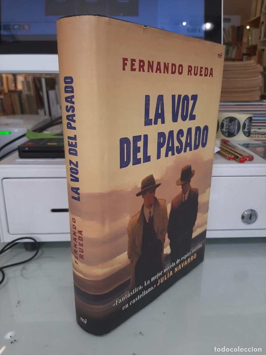 Libros de segunda mano: Fernando Rueda. La voz del pasado - Foto 1
