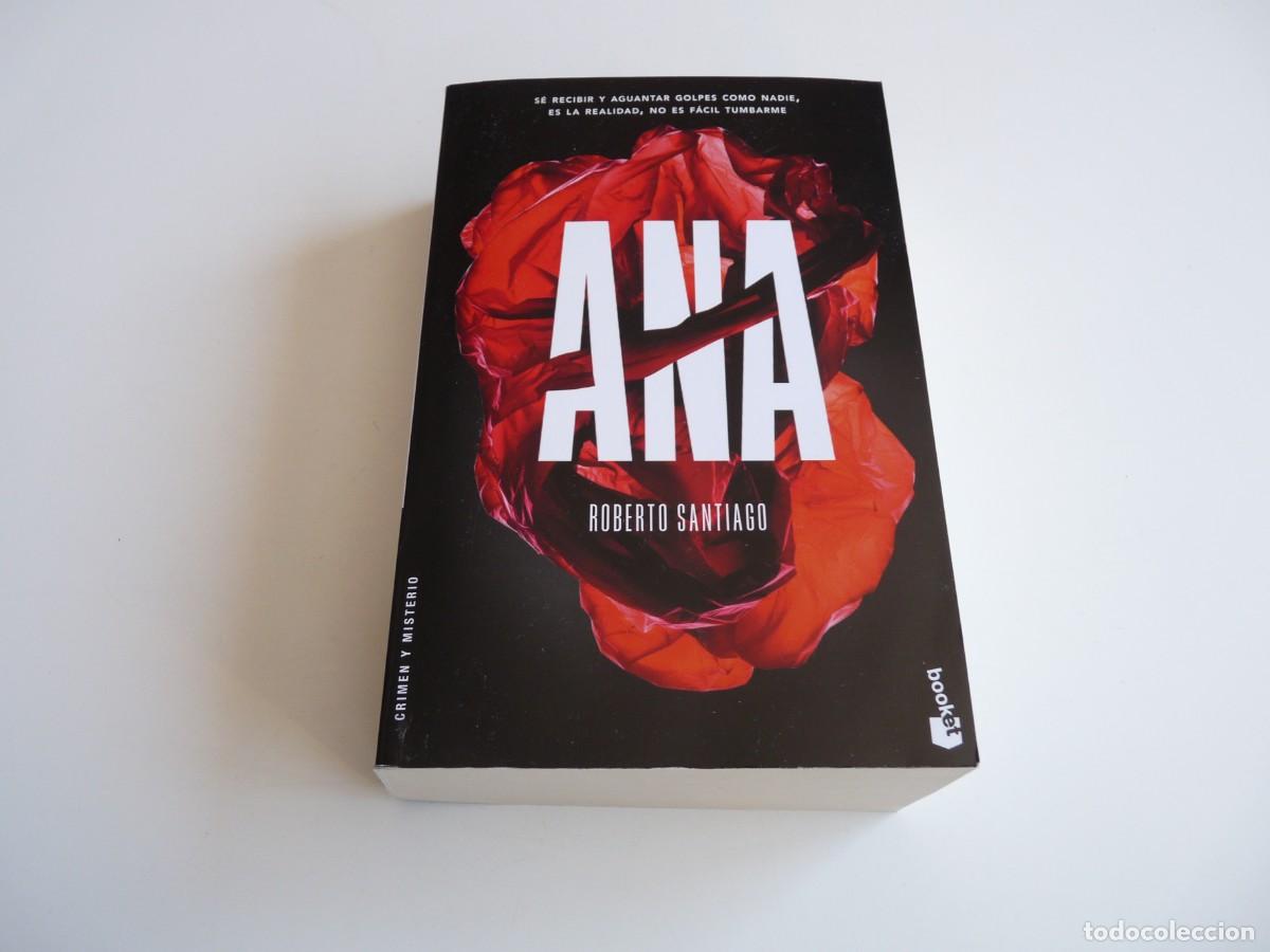 Libros de segunda mano: Ana Roberto Santiago C-57