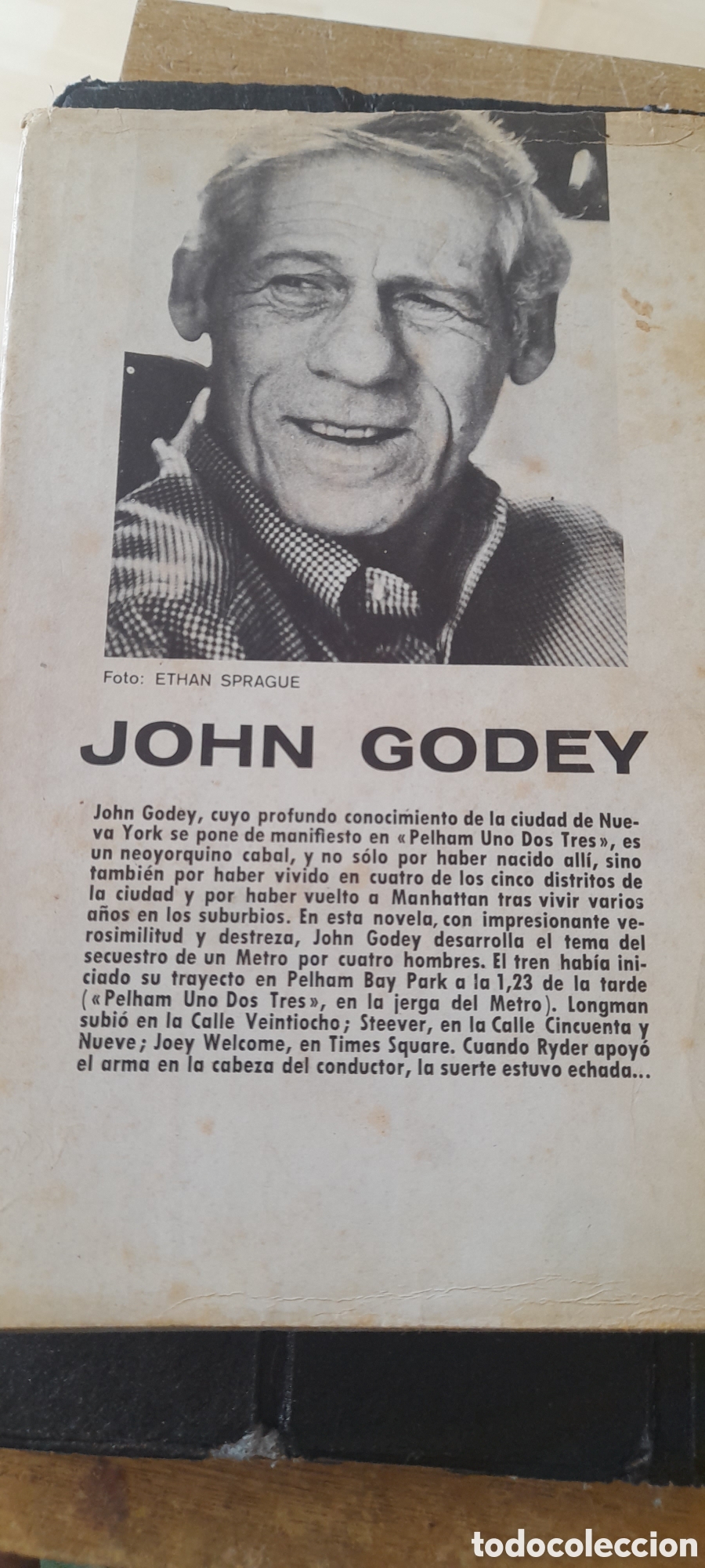 Libros de segunda mano: Perham uno dos tres. John Godey - Foto 2