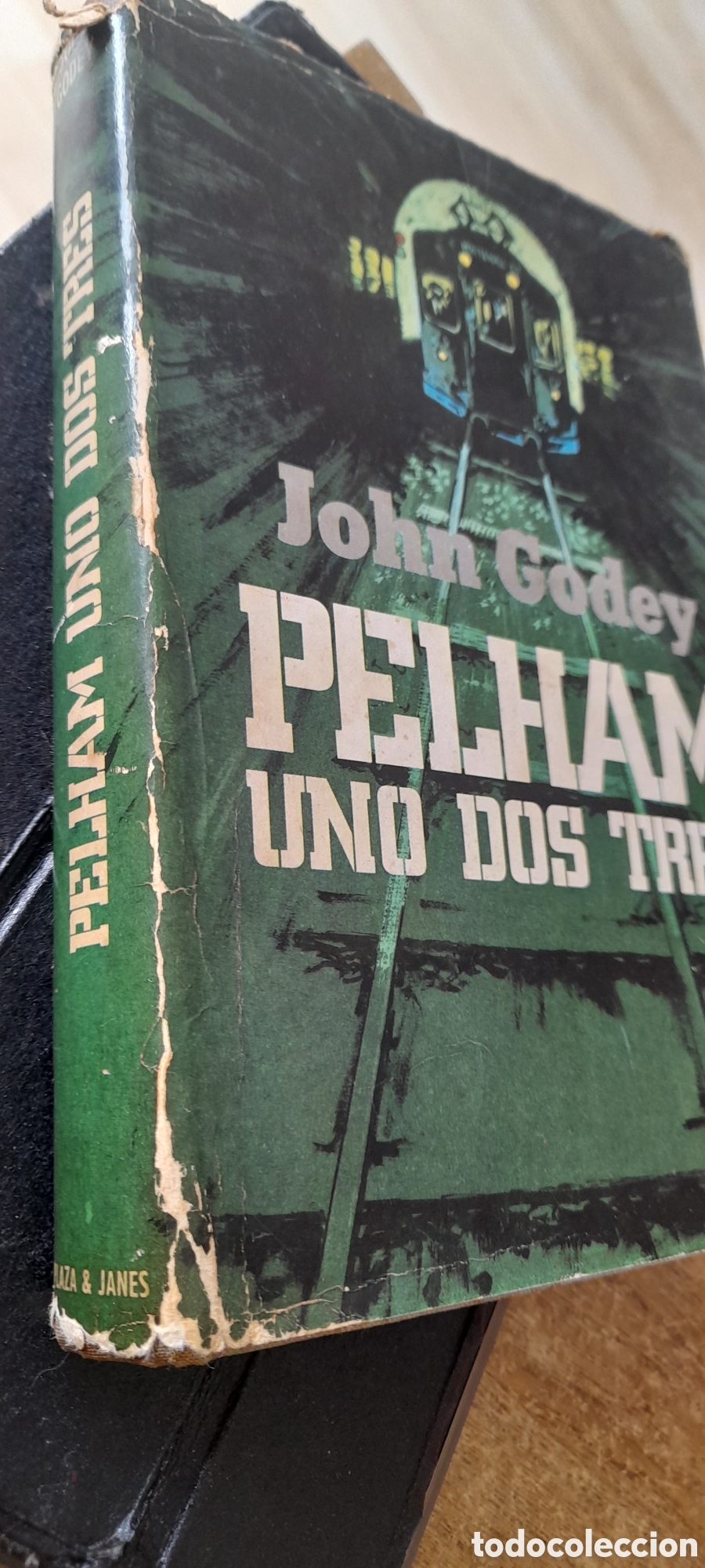 Libros de segunda mano: Perham uno dos tres. John Godey - Foto 3