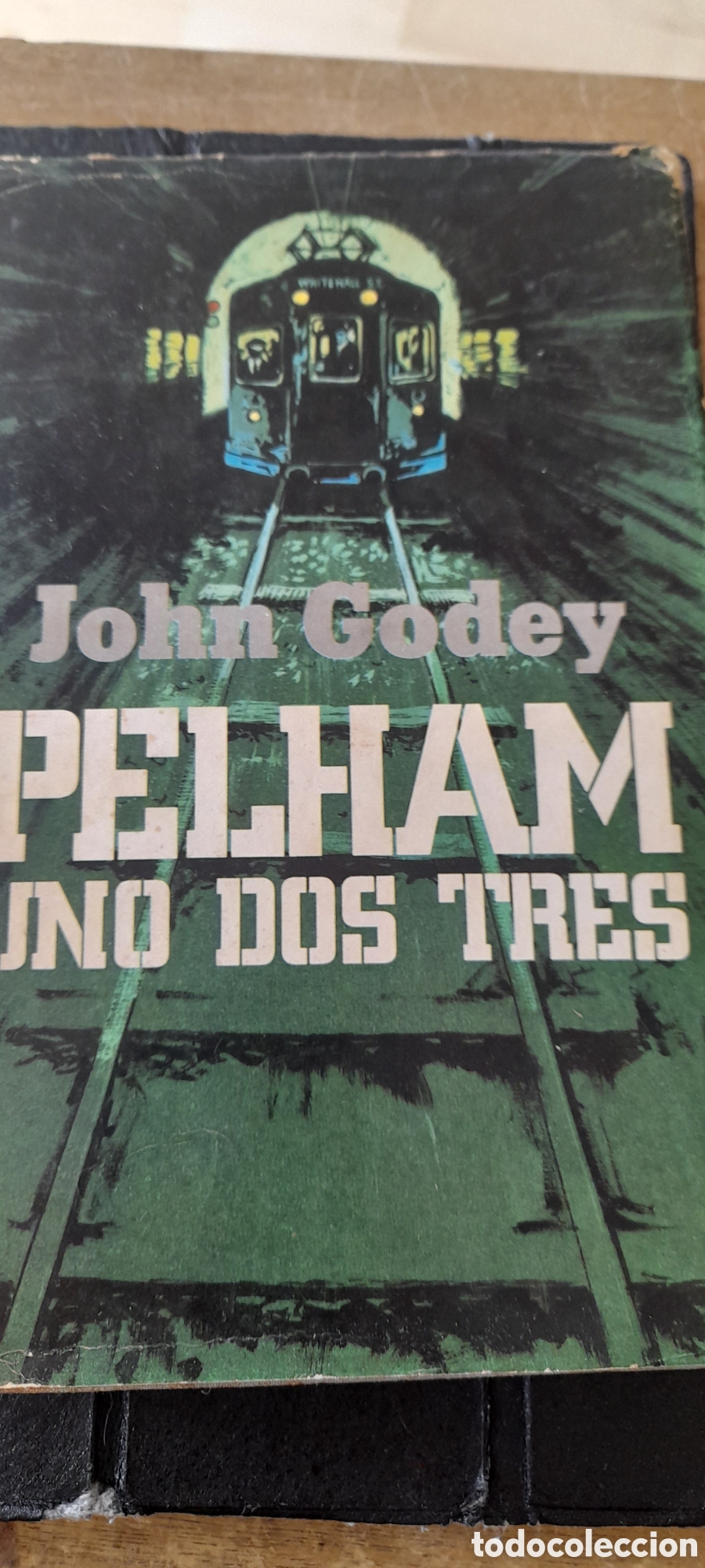 Libros de segunda mano: Perham uno dos tres. John Godey - Foto 1