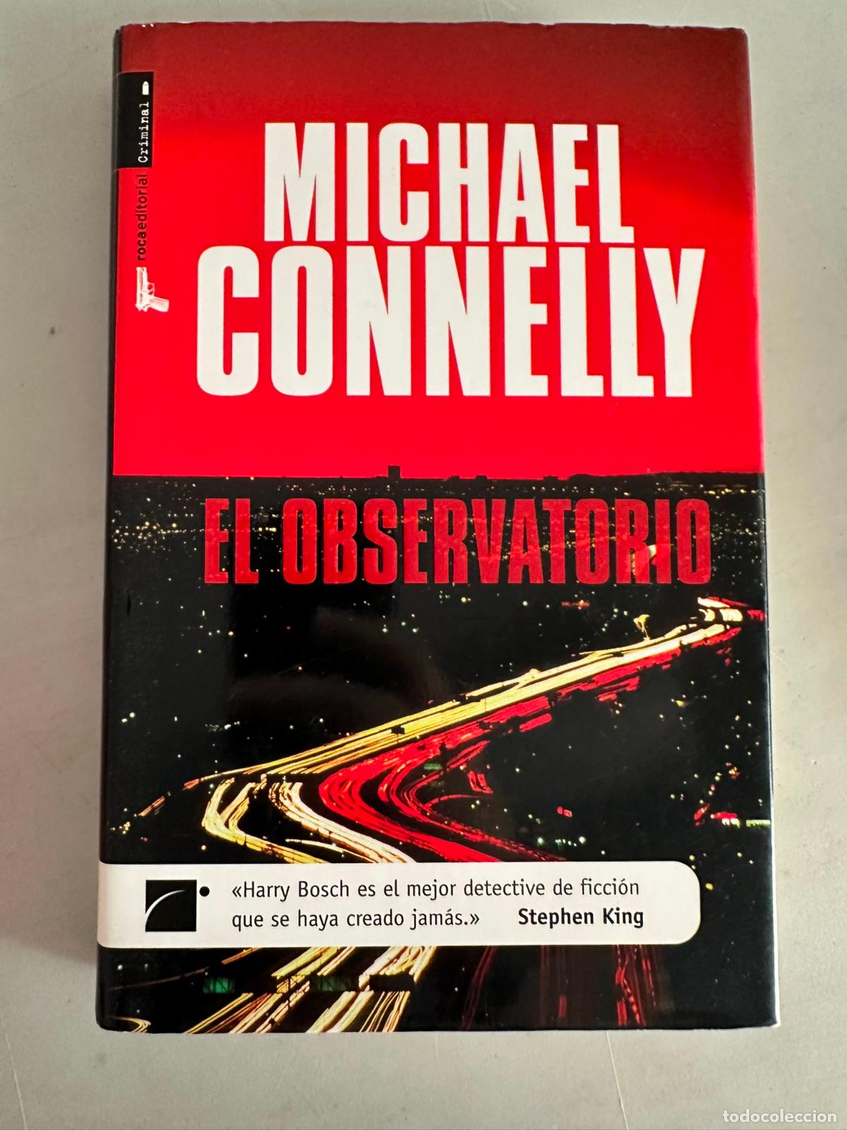 Libros de segunda mano: EL OBSERVATORIO - MICHAEL CONNELLY - Foto 1