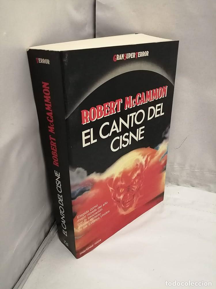 Libros de segunda mano: El canto del cisne (Robert McCammon) - Foto 1