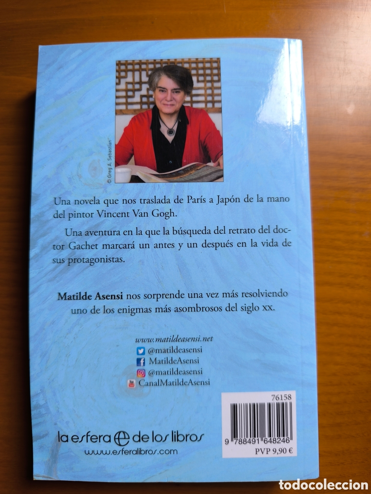 Libros de segunda mano: Sakura de Matilde Asensi - Foto 2