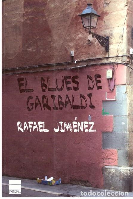Libros de segunda mano: El blues de Garibaldi - Foto 1