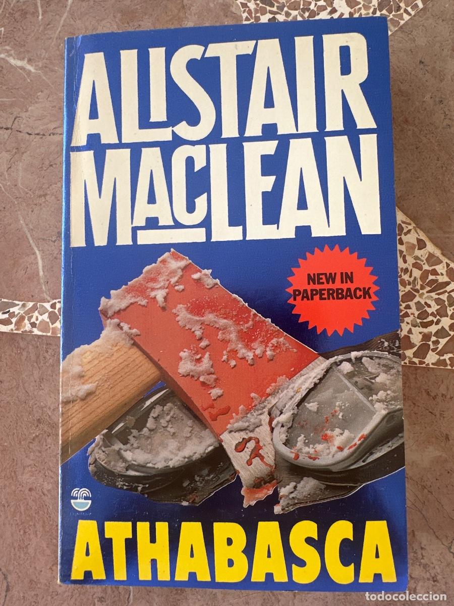 Libros de segunda mano: Al&iacute;stair Maclean en ingl&eacute;s - Foto 2