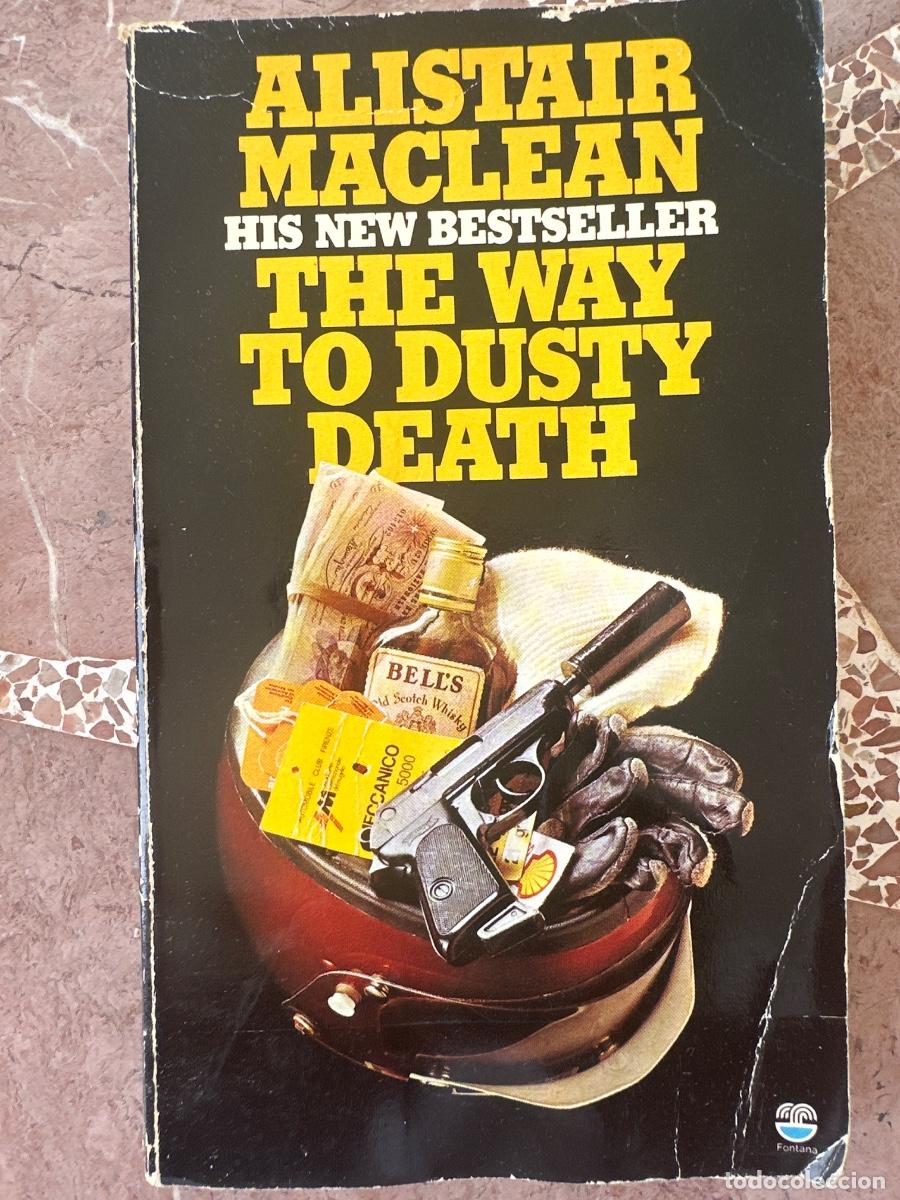 Libros de segunda mano: Al&iacute;stair Maclean en ingl&eacute;s - Foto 3