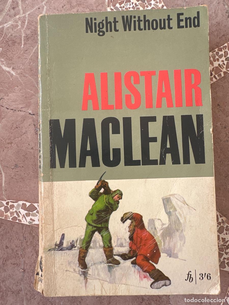 Libros de segunda mano: Al&iacute;stair Maclean en ingl&eacute;s - Foto 4