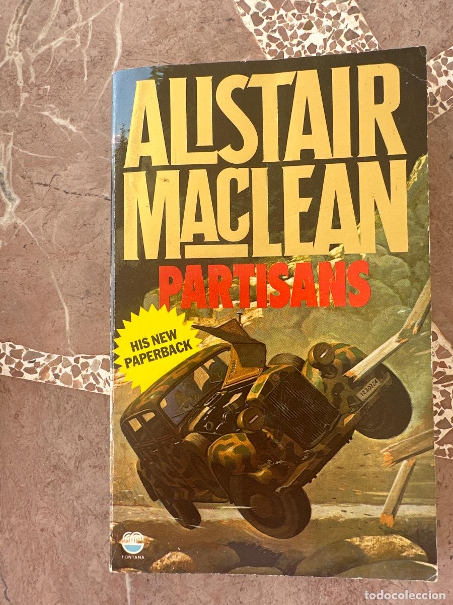 Libros de segunda mano: Al&iacute;stair Maclean en ingl&eacute;s - Foto 5