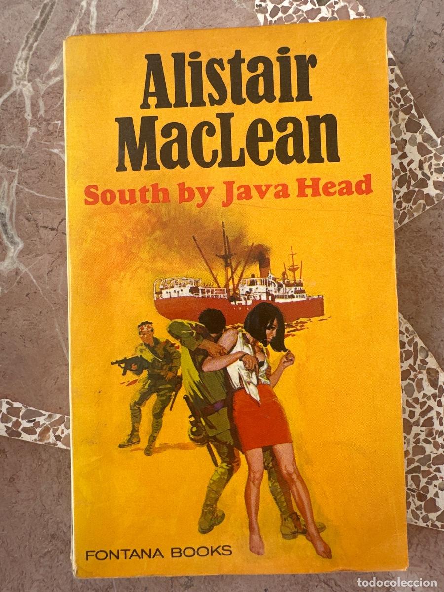 Libros de segunda mano: Al&iacute;stair Maclean en ingl&eacute;s - Foto 6