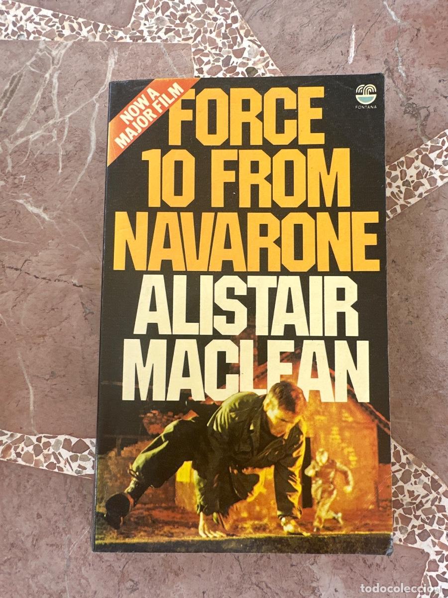 Libros de segunda mano: Al&iacute;stair Maclean en ingl&eacute;s - Foto 7