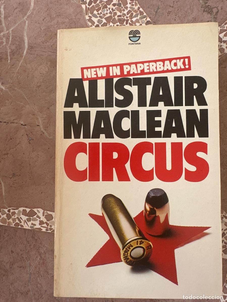 Libros de segunda mano: Al&iacute;stair Maclean en ingl&eacute;s - Foto 9