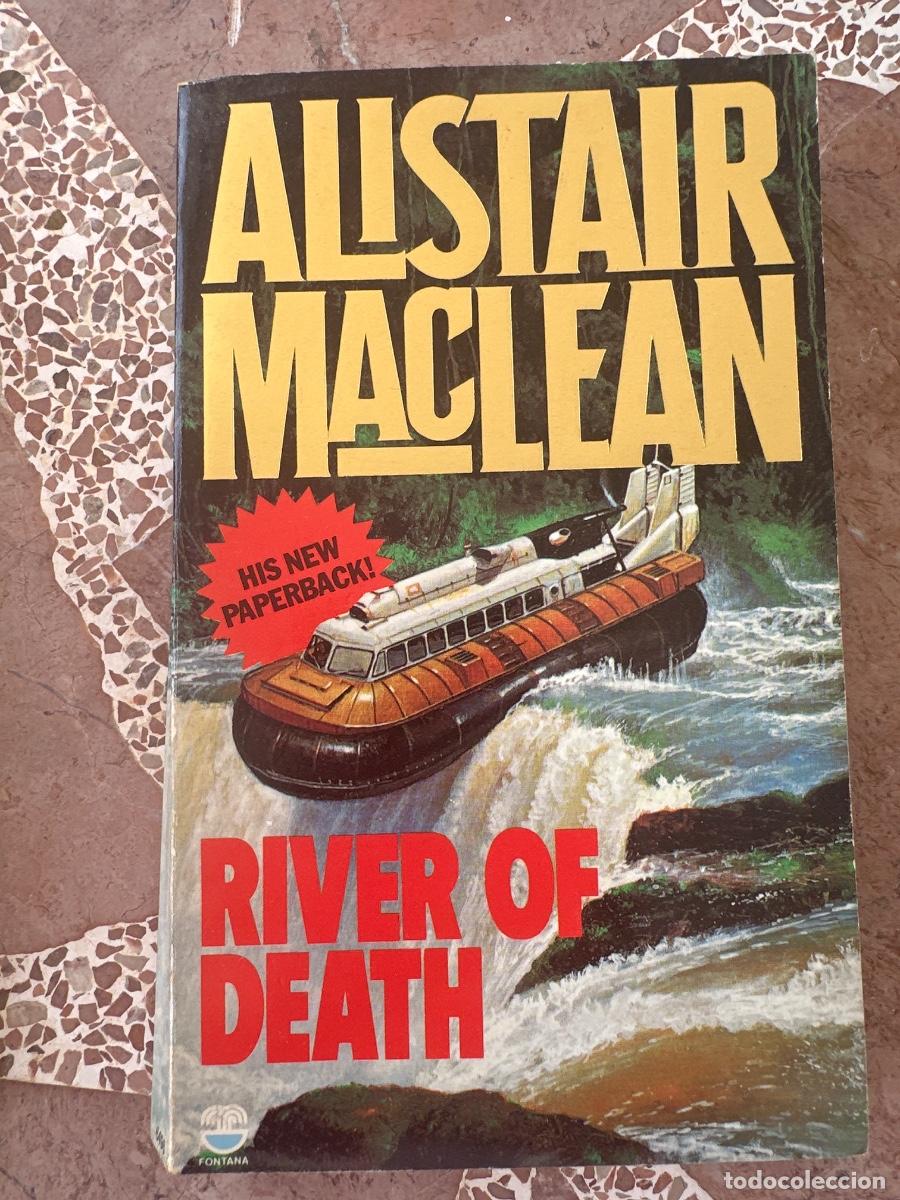 Libros de segunda mano: Al&iacute;stair Maclean en ingl&eacute;s - Foto 10