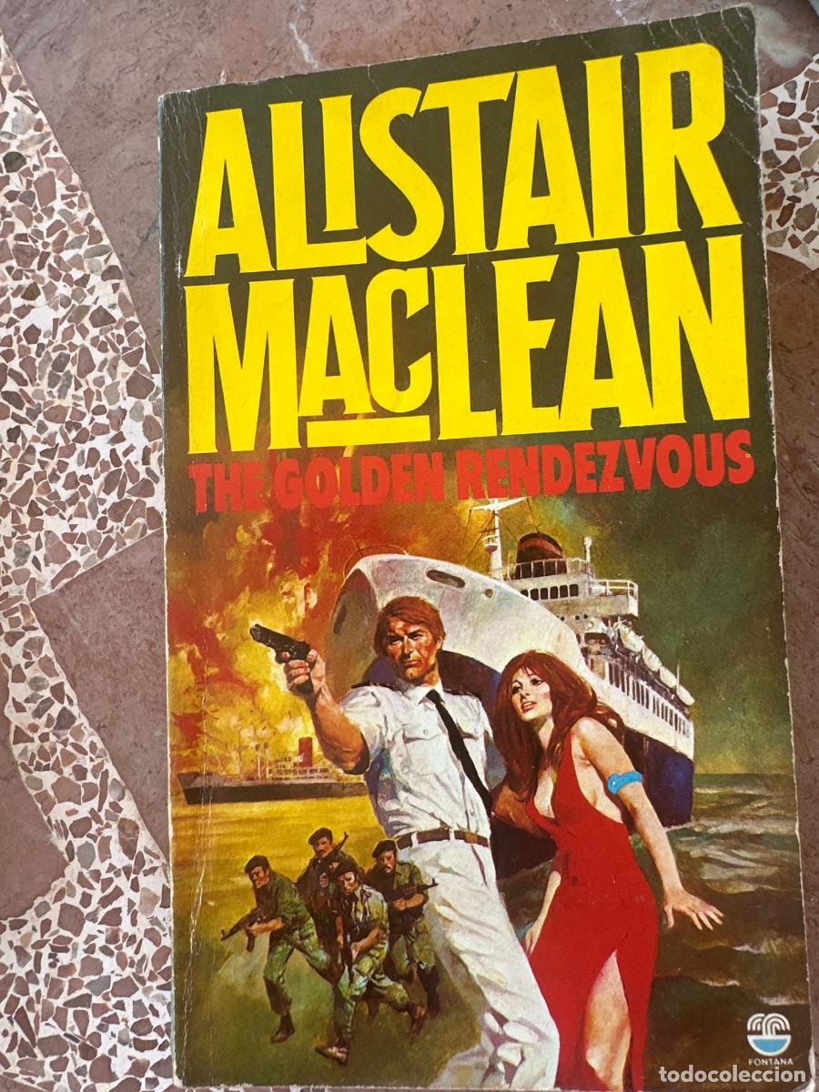 Libros de segunda mano: Al&iacute;stair Maclean en ingl&eacute;s - Foto 11