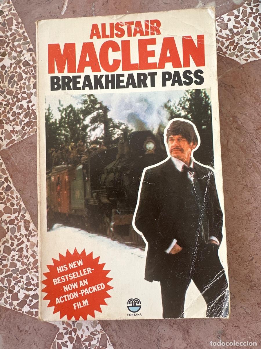 Libros de segunda mano: Al&iacute;stair Maclean en ingl&eacute;s - Foto 12