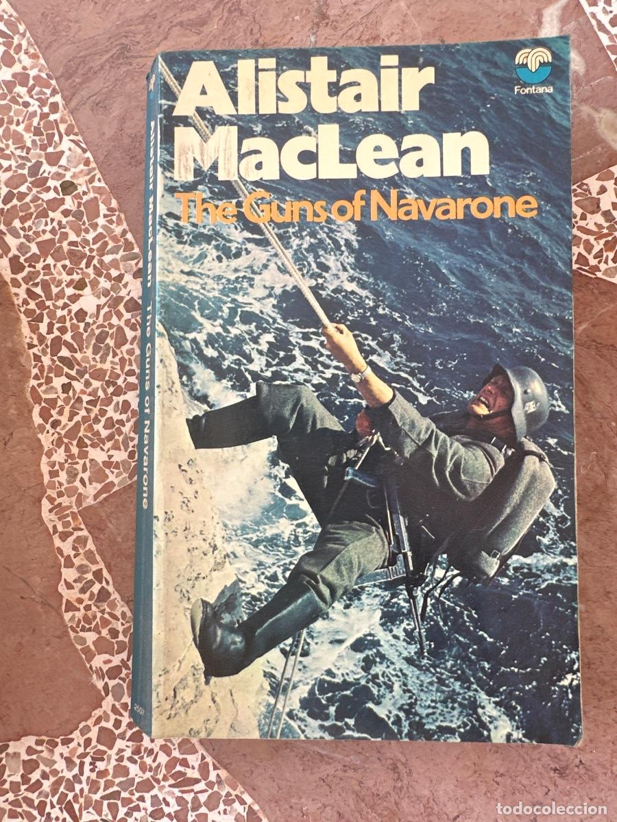Libros de segunda mano: Al&iacute;stair Maclean en ingl&eacute;s - Foto 13