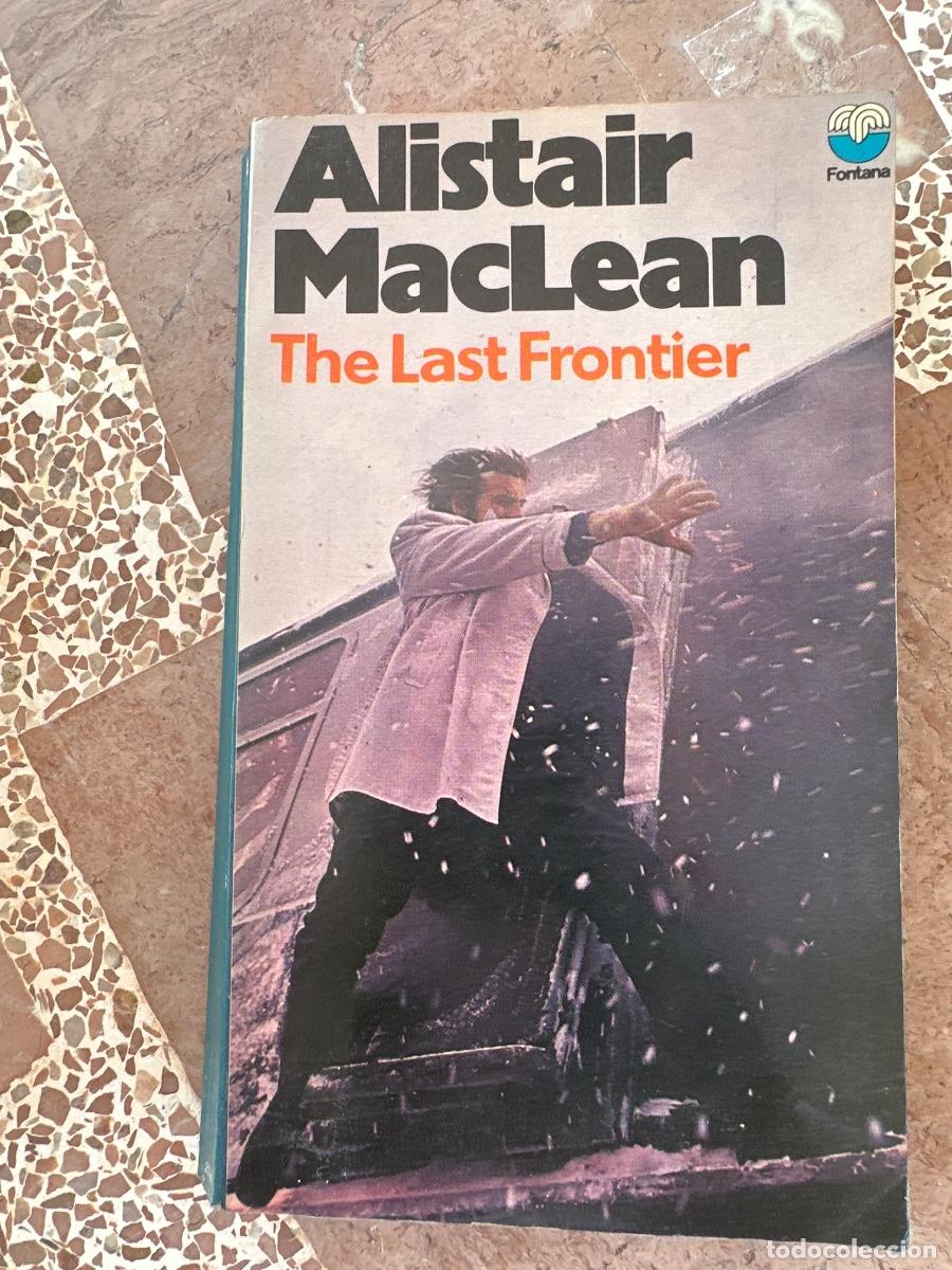 Libros de segunda mano: Al&iacute;stair Maclean en ingl&eacute;s - Foto 14