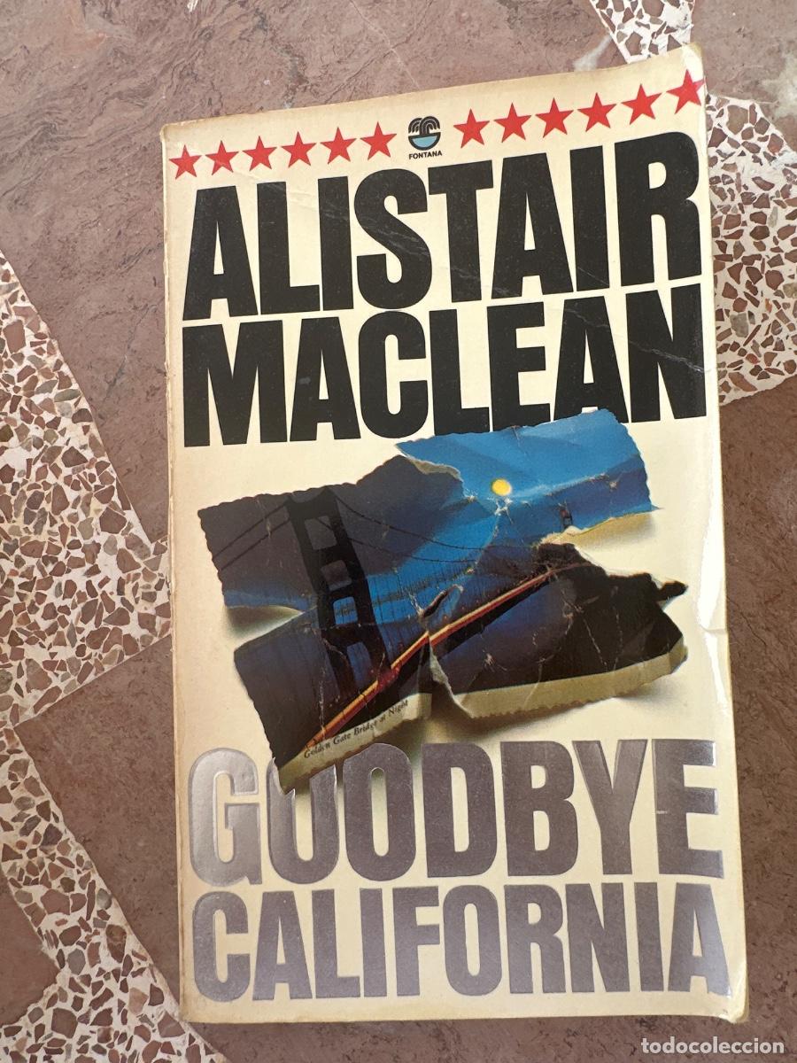 Libros de segunda mano: Al&iacute;stair Maclean en ingl&eacute;s - Foto 15