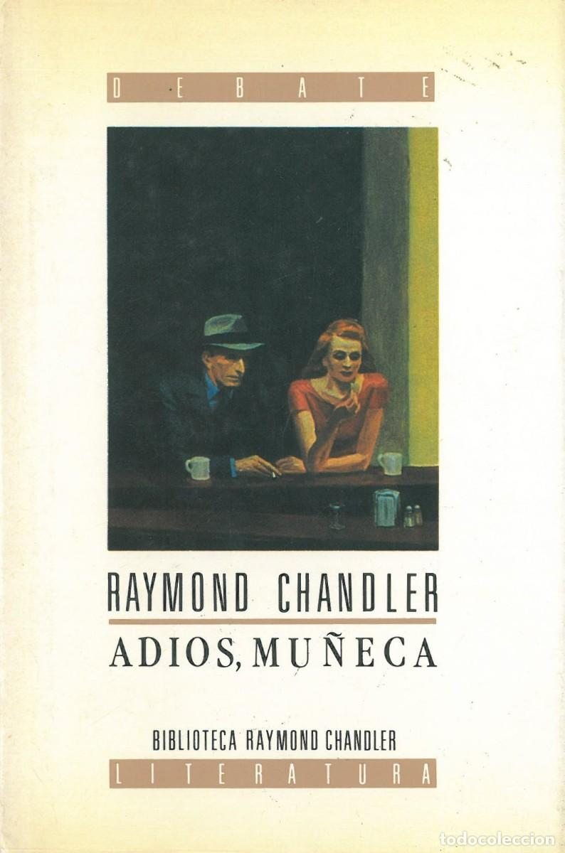 Libros de segunda mano: Adios, mu&ntilde;eca - Chandler, Raymond - Foto 1