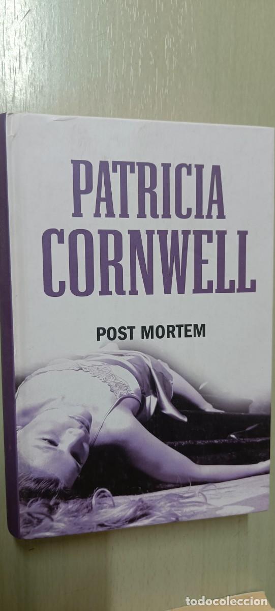 Libros de segunda mano: POST MORTEM. PATRICIA CORNWELL. - Foto 1