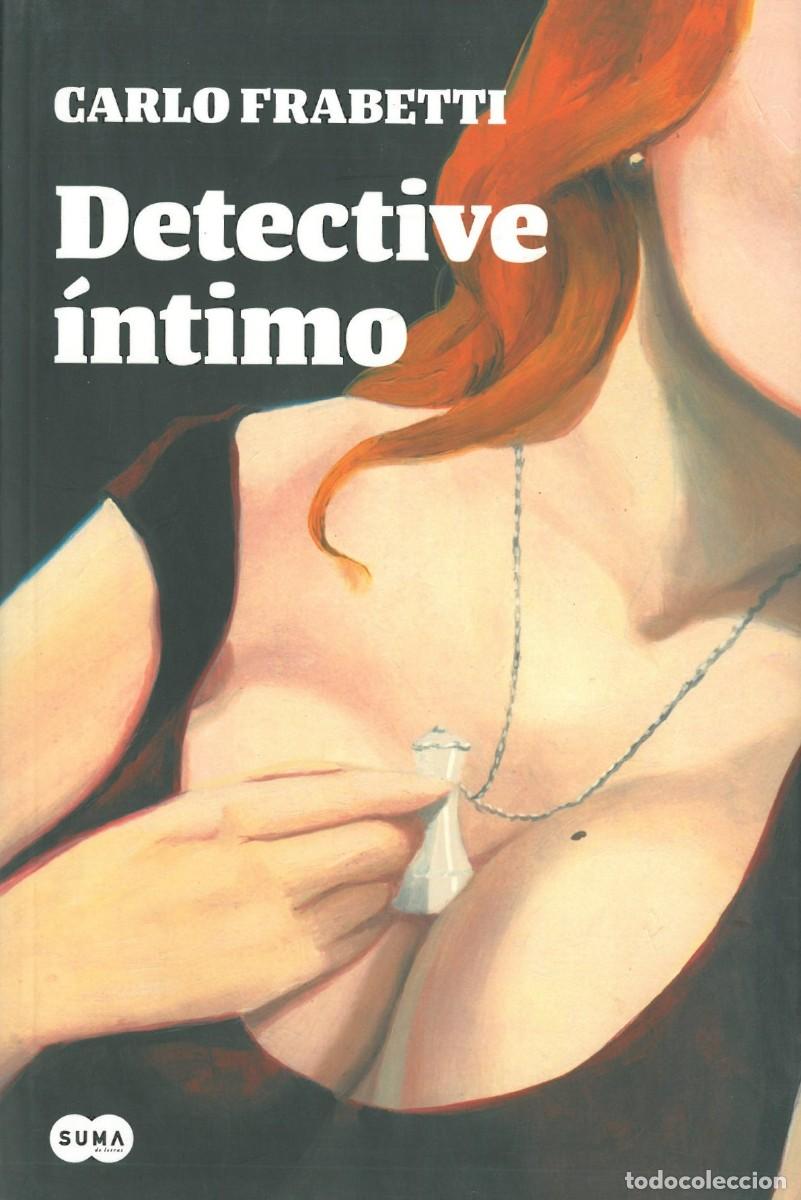 Gebrauchte B&uuml;cher: Detective Intimo - Frabetti, Carlo