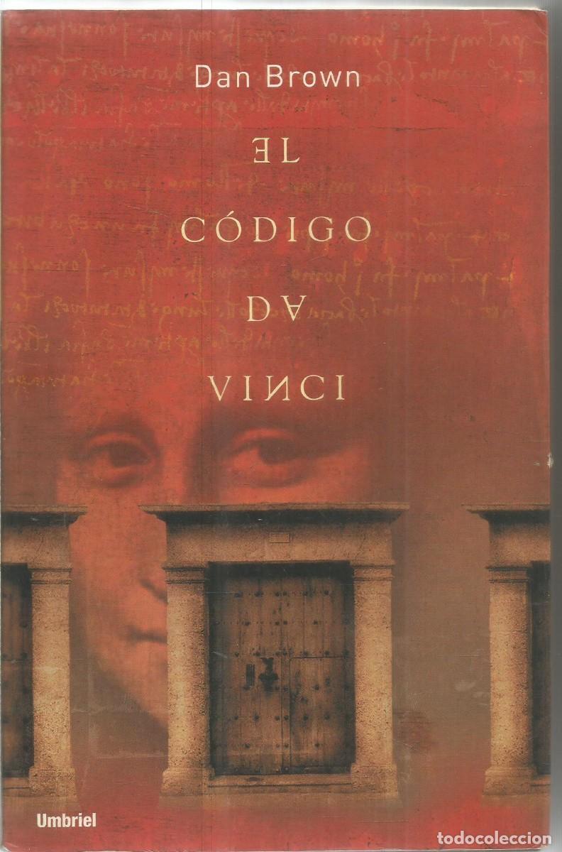 Libros de segunda mano: DAN BROWN. EL CODIGO DA VINCI. UMBRIEL - Foto 1
