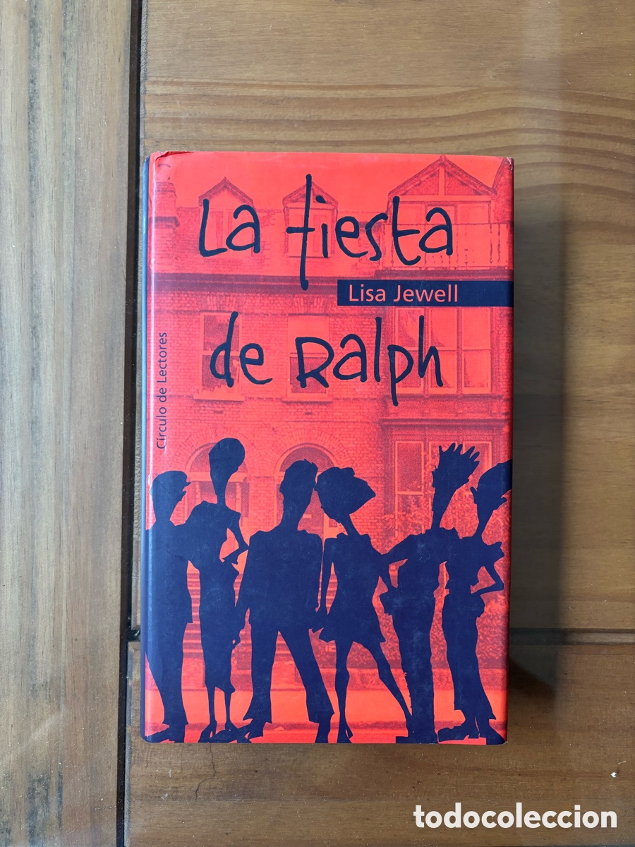 Second hand books: La fiesta de Ralph (Lisa Jewell)