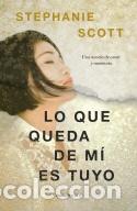 Livres d'occasion: LO QUE QUEDA DE M&Iacute; ES TUYO - SCOTT, STEPHANIE - ROCA EDITORIAL - THRILLER Y SUSPENSE - 2021