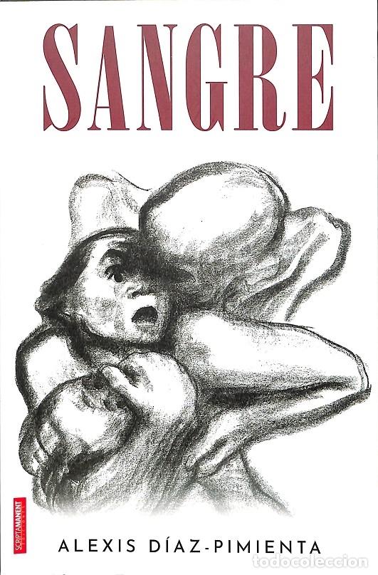 Second hand books: SANGRE - D&Iacute;AZ-PIMIENTA, ALEXIS - EDITORES VARIOS - 2021
