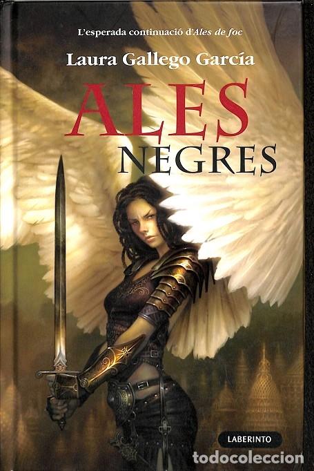 Gebrauchte B&uuml;cher: ALES NEGRES - LAURA GALLEGO GARC&Iacute;A - EDICIONES DEL LABERINTO - 2010