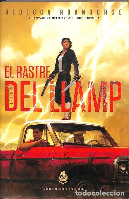 Gebrauchte B&uuml;cher: EL RASTRE DEL LLAMP - ROANHORSE, REBECCA - MANON TROPPO - 2019 - N&Uuml;WA 1