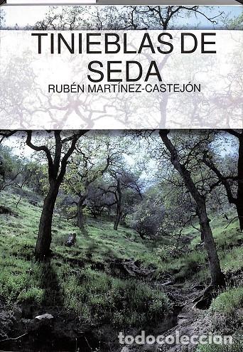 Livros em segunda m&atilde;o: TINIEBLAS DE SEDA - RUB&Eacute;N MART&Iacute;NEZ-CASTEJ&Oacute;N - EDITORES VARIOS - 2011