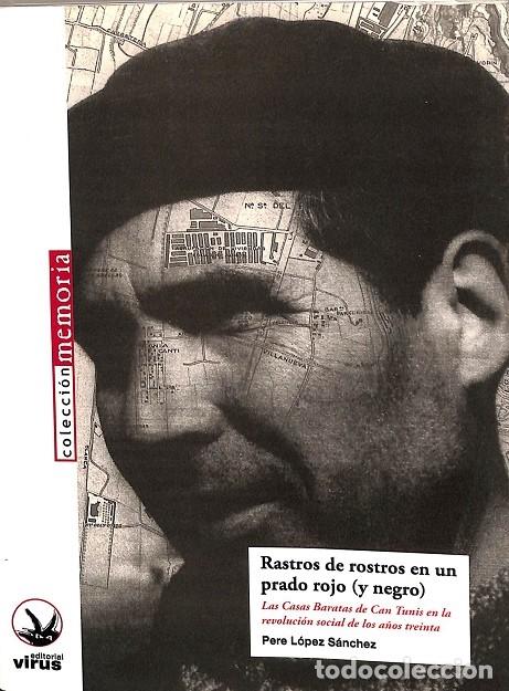 Gebrauchte B&uuml;cher: RASTROS DE ROSTROS EN UN PRADO ROJO (Y NEGRO) - PERE LOPEZ SANCHEZ - CREATIVE COMMONS - 2013