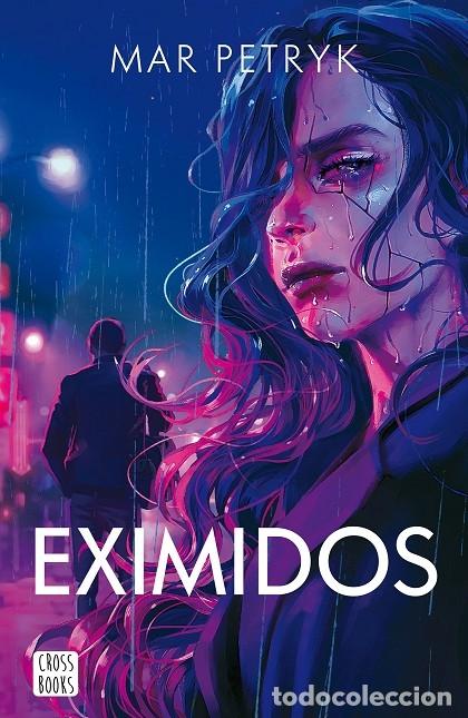 Livros em segunda m&atilde;o: EXIMIDOS - Petryk, Mar - Editorial Planeta - 2023 - FICCI&Oacute;N
