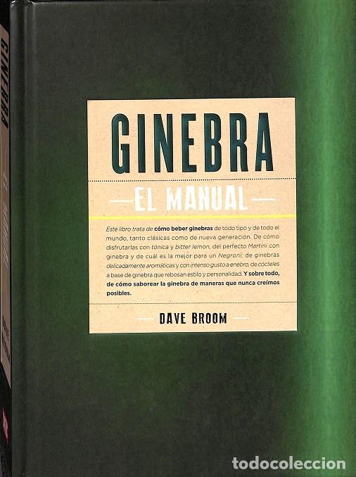 Livros em segunda m&atilde;o: GINEBRA - Dave Broom - Blume - Cocina Pr&aacute;ctica 19 - 2016
