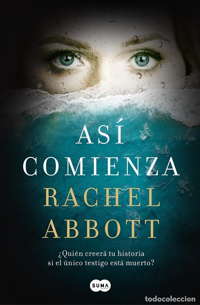 Gebrauchte B&uuml;cher: AS&Iacute; COMIENZA - ABBOTT, RACHEL - Suma - 2020, 1&ordf; ed.