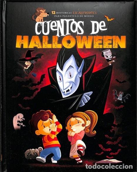 Libri di seconda mano: CUENTOS DE HALLOWEEN 2 - MU&Ntilde;OZ MIRALLES, C. / TAUR&Agrave; RIERA, J. / VILLA FERN&Aacute;NDEZ, E. - BIBLOK - 2012