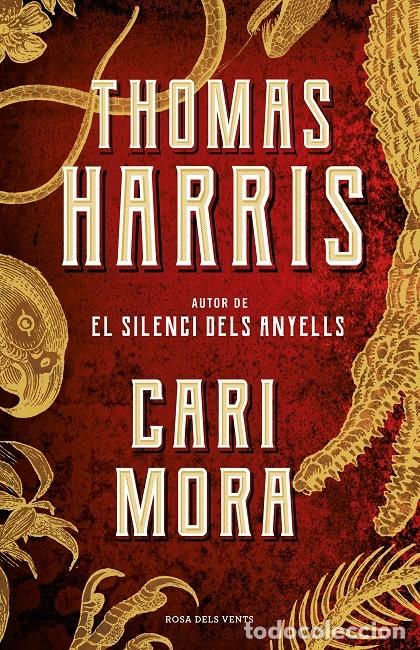 Second hand books: CARI MORA (CAT) - HARRIS, THOMAS - ROSA DELS VENTS - NARRATIVA - 2019
