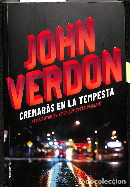 Gebrauchte B&uuml;cher: CREMAR&Agrave;S EN LA TEMPESTA - VERDON, JOHN - ROCA EDITORIAL - 2018 - S&Egrave;RIE DAVID GURNEY 6